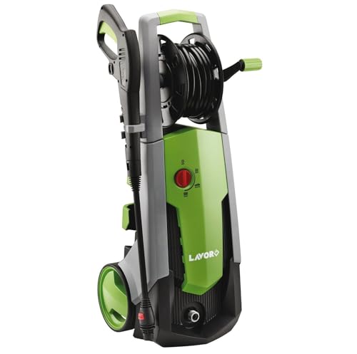 Idropulitrice Ad Acqua Fredda - Lavor Predator 2500W 160 Bar