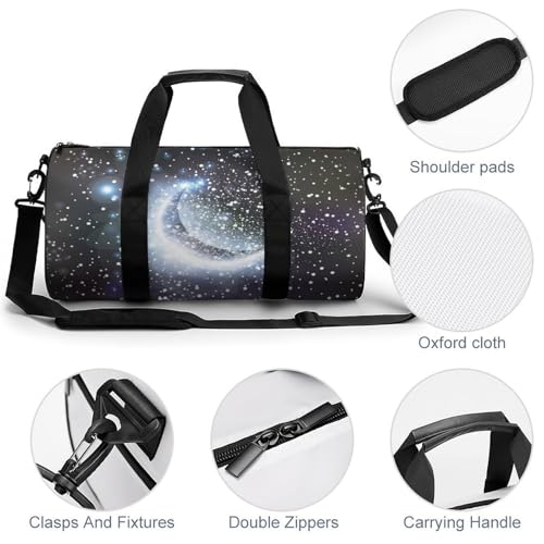 Duffel bag compact contre le désordre en voyage - 5