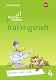  Denken und Rechnen - Zusatzmaterialien Ausgabe 2017: Trainingsheft 4