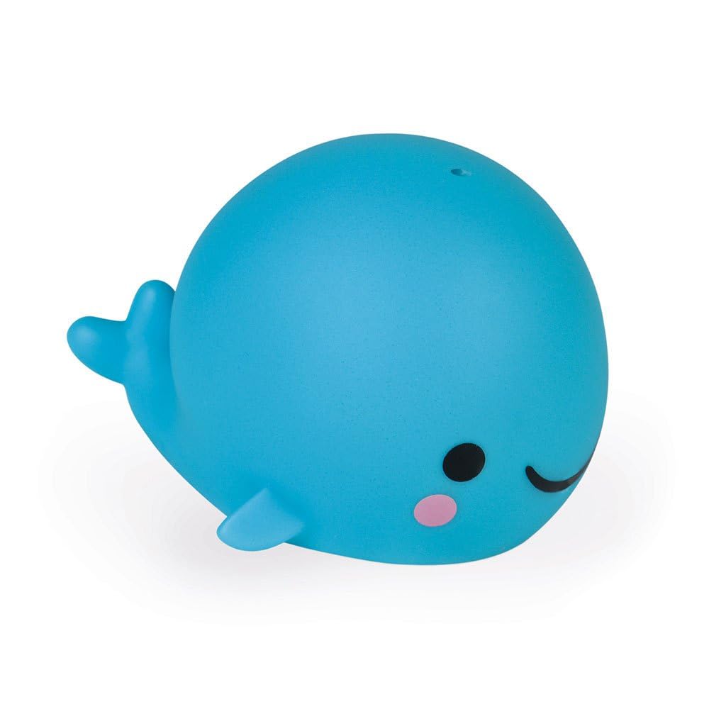 Janod - Spruzzatori Animali Marini - Set di 4 - Divertenti Animali spruzzatori - Giocattolo da Bagno per Bambini - da 10 Mesi, J04703