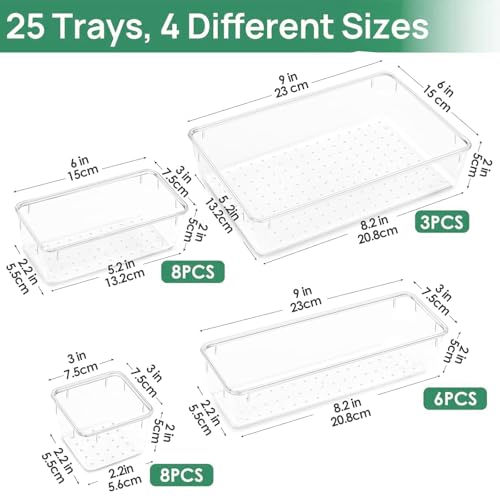 Rewing 25 Pack Drawer Organiser - image 3
