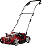 Einhell Akku-Vertikutierer-Lüfter GE-SC 36/35 Li-Solo Power X-Change (36 V, 35 cm Arbeitsbreite, Brushless, Messerwalze mit 16 Messern, klappbarer Führungsholm, ohne Akku)