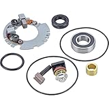 DB Electrical 414-52024 Kit, Starter Repair Compatible With/Replacement For BMW K1 1989-1993, K100 1983-1989, K100LT 1986-1991, K100RS 1983-1992, K100RT 1983-1989, K1100LT 1990-1999, K1100RS 1990-1996