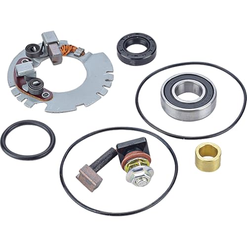 DB Electrical 414-52024 Kit, Starter Repair Compatible With/Replacement For BMW K1 1989-1993, K100 1983-1989, K100LT 1986-1991, K100RS 1983-1992, K100RT 1983-1989, K1100LT 1990-1999, K1100RS 1990-1996