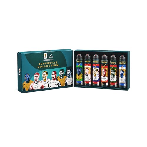 Zestaw podarunkowy Rexona FIFA World Cup 2026TM Superstar Collection męski antyperspirant spray Invisible Ice Fresh dla...