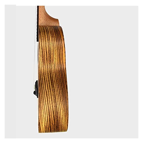 ukulélé Voyage Ukulele 23 Pouces Professional Unisexe Petite Guitare 4 String - Les Beatles, Paul McCartney, John Lennon, RIngo Starr, George Harrison ukulélé Voyage Ukulele 23 Pouces Professional Unisexe Petite Guitare 4 String – Image 7