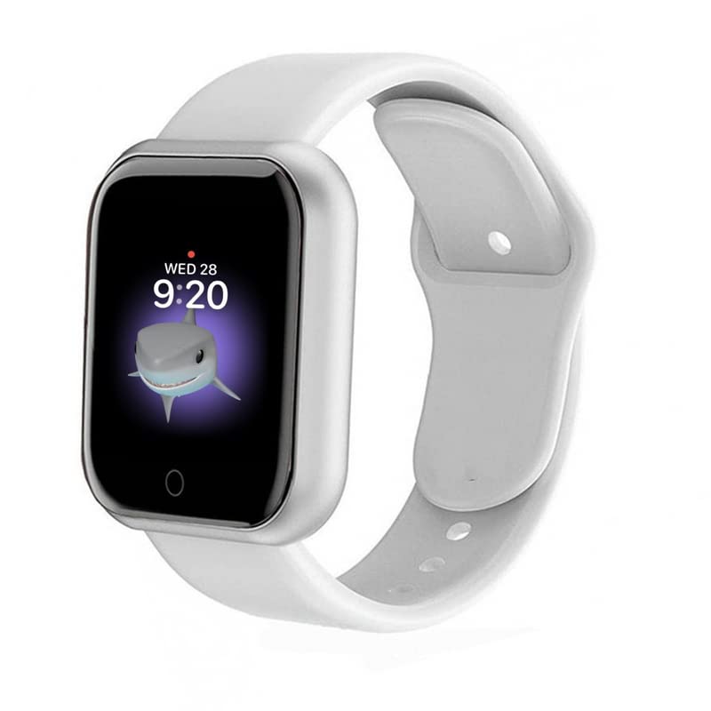 Drumstone (Now 10 Years Warranty) Waterproof Smart Watch JB20 forAll Age Group Features Like Daily Activity Tracker-image-45