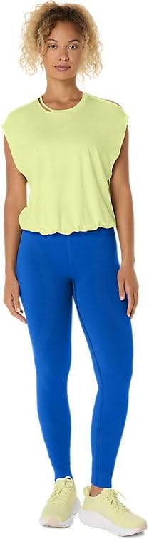 ASICS Women's NAGINO FLEX SLEEVELESS TOP TRAINING Apparel