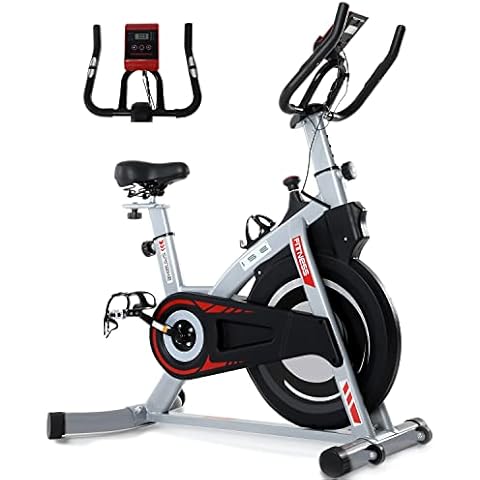 ISE Profi Indoor Cycle Ergometer Heimtrainer Cover