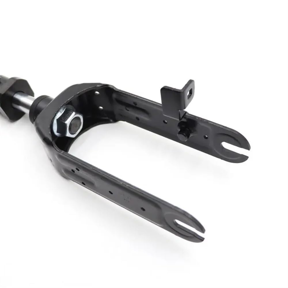 Fourche d'amortisseur avant pour scooter électrique Ninebot Max G2 et G2E, pièces de fourche avant pures pour la suspension avant de la trottinette, peut amortir les coups de route, équilibrer la