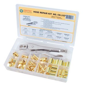 Gentec - Ck-24sp - Gw 33-ck-24sp Hose Repair Kit Pop Pkg, Each