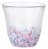 アデリア(ADERIA) 津軽びいどろ 桜と青い空 フリーカップ 260ml 日本製 化粧箱入 グラス ハイボール コップ ビール おしゃれ ガラス 日本酒 タンブラー ギフト 女性 母の日 父の日 夫婦 男性 引越し祝い 結婚 挨拶回り プチ 退職 プレゼント 誕生日 贈り物 F79770