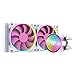 pc builder, custom pc builder, pc part picker, build my pc, ID-COOLING PINKFLOW 240 Diamond
