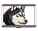 Produktbild Hard Box Full Pack Zigarettenetui, Tier Siberian Husky Hund Siberian Husky Edelstahl-Kartenhalter (King Size)