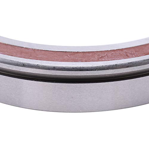 Yupvm 1Pcs Bearing 95Dsf01 95X120X17 Differential Bearing Sealed Ball Bearings Thin Section Deep Ball Bearings, Silver #TOP7