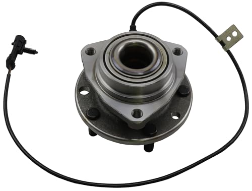 Roulement d'essieu Beck Arnley 051-6170 pour un guidage précis des roues arrière