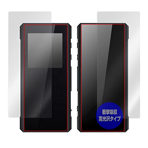 �~���r�b�N�X FiiO BTR7 �p �Ռ��z�� ���� �R�� �ی� �t�B���� �h�w�� �h�C�A �t���E�w�� �Z�b�g ���{�� OverLay Absorber