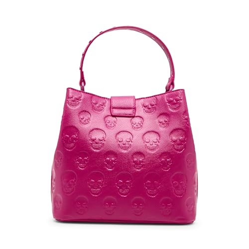 Betsey Johnson Skull Boss Bucket3