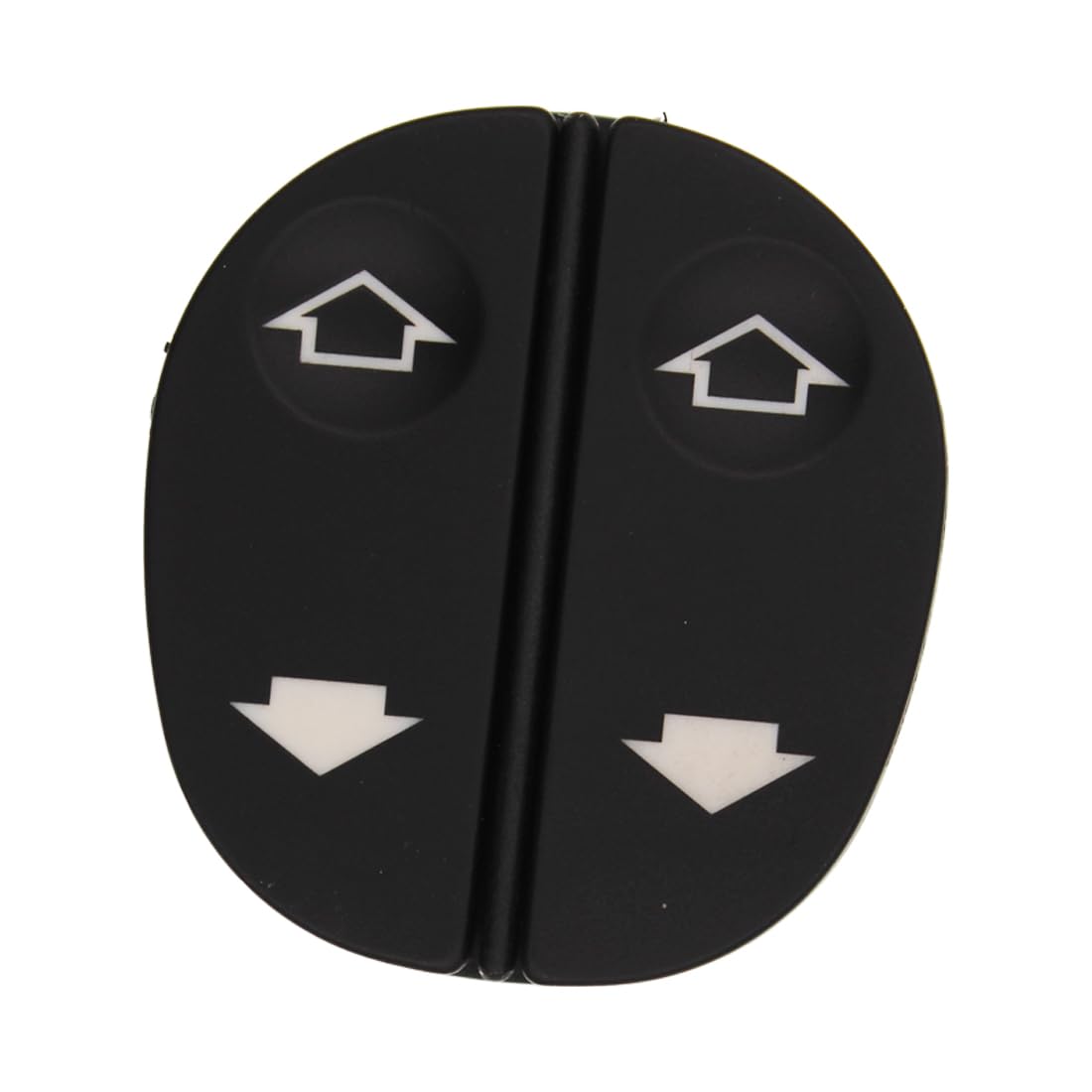 Interruttore winder del sollevatore della finestra elettrica del lato del conducente Per Ford Fiesta Fusion KA Puma Transit MK7 Transit Connect Tourneo Connect 96FG14529BC