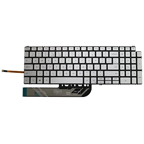 intendvision �����pUS�L�[�{�[�h Dell Inspiron 3501 3502 3505 5501 5502 5505 5508 5509 5584 5590 5593 5594 5598 7500 7501 7506 7590 7591�B