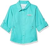 Columbia Girls Tamiami Long Sleeve Shirt