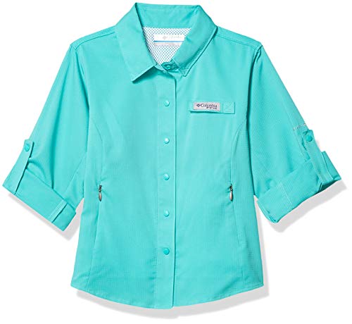 Columbia Girls Tamiami Long Sleeve Shirt