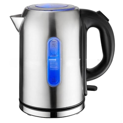 Hervidor Eléctrico Acero Inoxidable 1.7 L miniatura 4