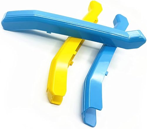 Miniatura 9 de ontto Ajuste para Volvo XC40 2020-2022 Rejilla Inserción Tiras Delanteras Riñón Tira Decorativa Rejillas Color B