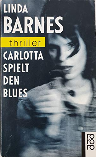 Hardwire; a Carlotta Carlyle Mystery [German] 3499431602 Book Cover