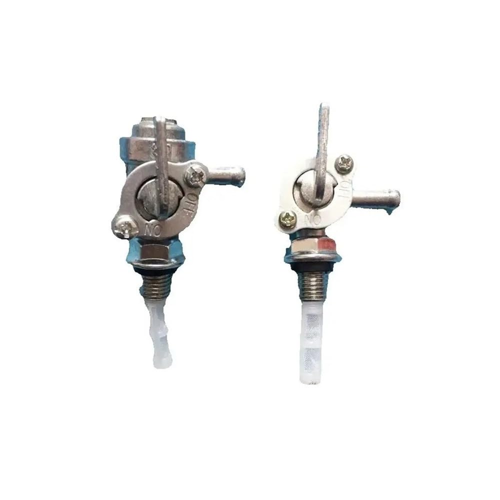 Llave de combustible para generador rosca macho izquierda apta para modelos GX200 y GX390