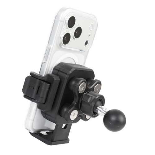 FPN Universal Phone Holder Base for RAM Mounts B Size Double Socket Arm, 1