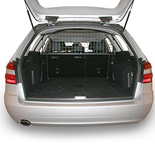 Travall Guard Hundegitter Kompatibel Mit Mercedes-Benz E-Klasse T-Modell (2009-2016) TDG1272 - Maßgeschneidertes Trenngitter in Original Qualität