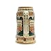 Essence of Europe Gifts E.H.G 0.6 Liter | OktoberfestHaus Beer Stein German Saying Das Leben Ist Ein Wurfelspiel Wir Wurfeln All Tage (Life Is A Dice Game We Play Every Day)