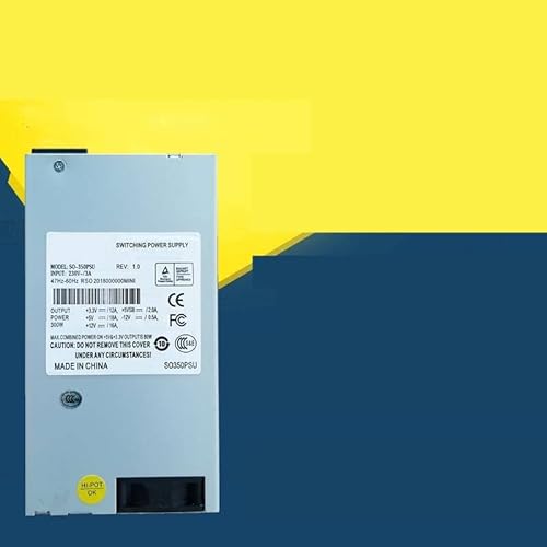PSU For Rosor AIO ITX FLEX NAS Small 1U 300W 電源 SO-350PSU