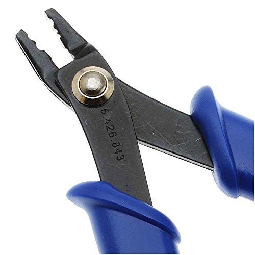 EURO TOOL Eurotool XTL-5200 Standard Size Beading Crimping Pliers