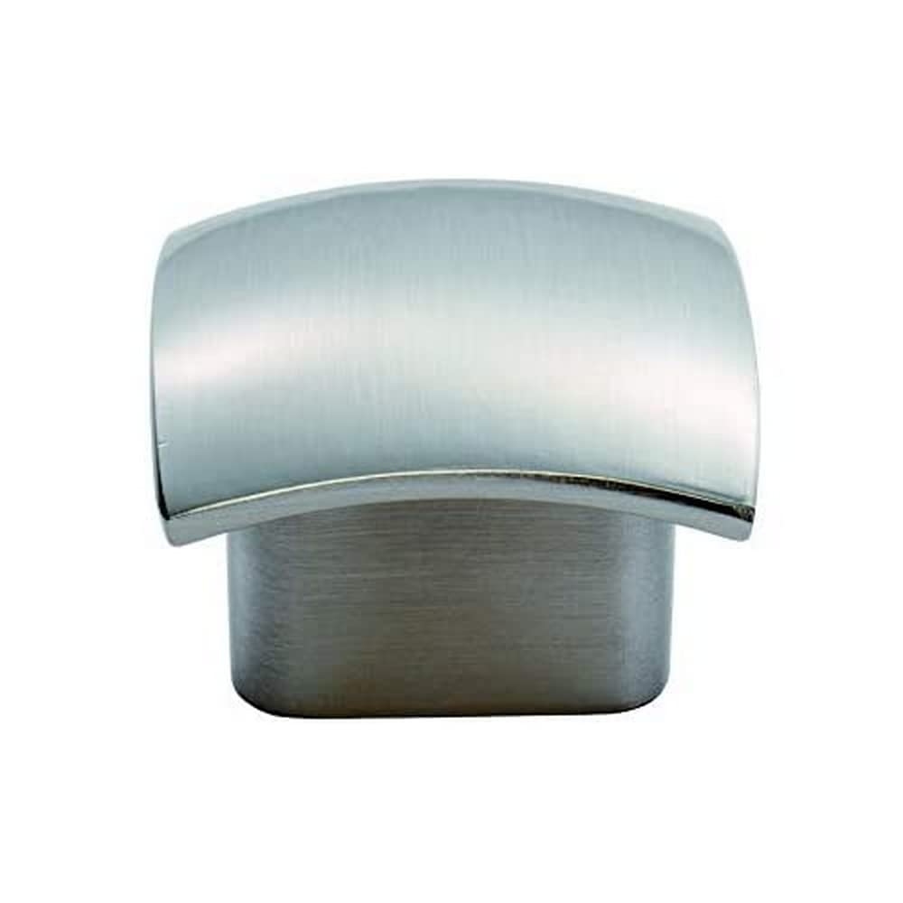 Carlisle Brass FTD3565SN Cupboard Knob, Satin Nickel