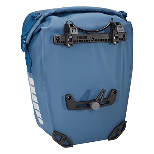 Thule Shield Pannier Lot de 2 sacoches de vélo étanches 25 l
