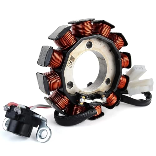 Stator d'allumage pour MT-125 ABS et YZF R125 : pièce de rechange moteur moto