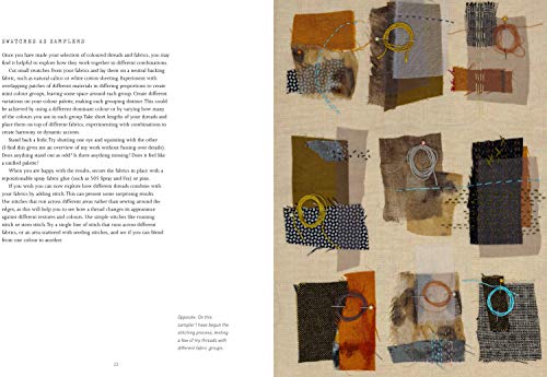 Poetic Cloth: Creating meaning in textile art