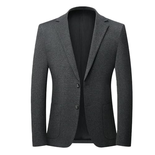 Blazer business décontracté homme veste automne pour bureau et sorties