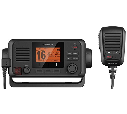 Garmin 0100165300 VHF, 110, with Basic Functions, 25 Watt