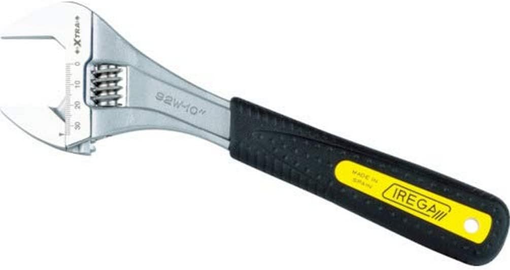 Irega ErgoTop m79972 Adjustable Wrench N.92 8 Inch CB