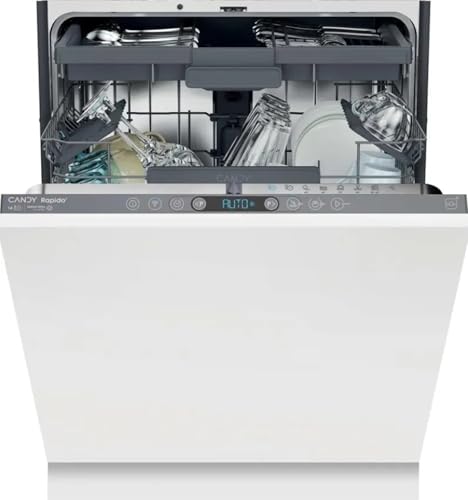 CI4B4F1A - Lavastoviglie da Incasso 14 coperti, a Scomparsa Totale, WiFi, Classe energetica B