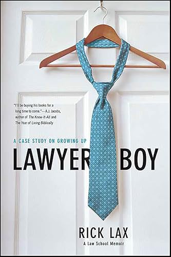 Lawyer Boy: A Case Study on Growing Up