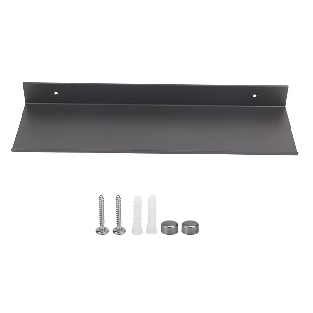 Jwthee Shower Caddy Shelf Organizer Rack Wall Mounted Bathroom Shelf Organizer Aluminum Shower Caddy Hanging Heavy Duty Bathroom