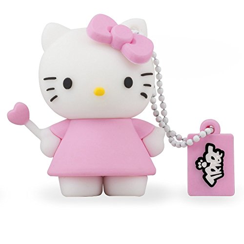 Tribe Hello Kitty 3D Angel 8GB High Speed USB 2.0 (FD004404)