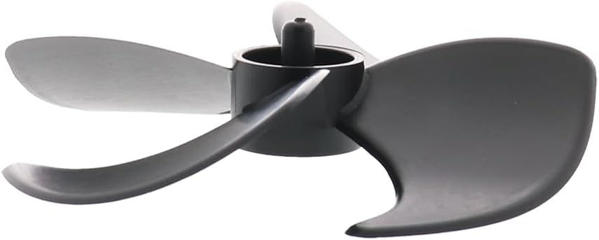 Edgewater Parts 242219302, AP5952245, PS10060218 Fan Blade Compatible With Frigidaire Refrigerator (Fits Models: 253)