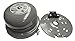 Bell, 120VAC, 0.062A, Gray