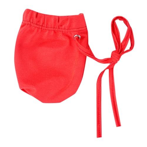Men's Tanning Pouch Thong Underwear Cutout Thin Straps Fun Bag Style G-Strings Bulge Bikini Briefs One Size