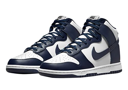 Image of Nike Dunk High Black White (2021) Style Code: DD1399-105